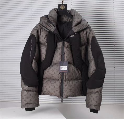 lv 2054|louis vuitton 2054 puffer jacket.